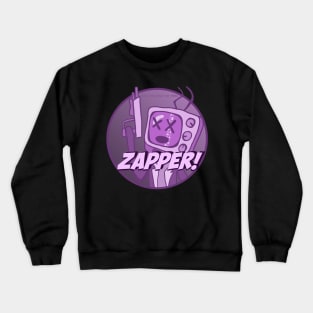 Zapper! Crewneck Sweatshirt